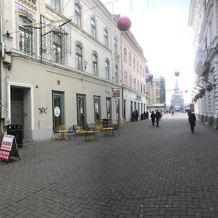 Апартаменты Casa Max Тимишоара Экстерьер фото